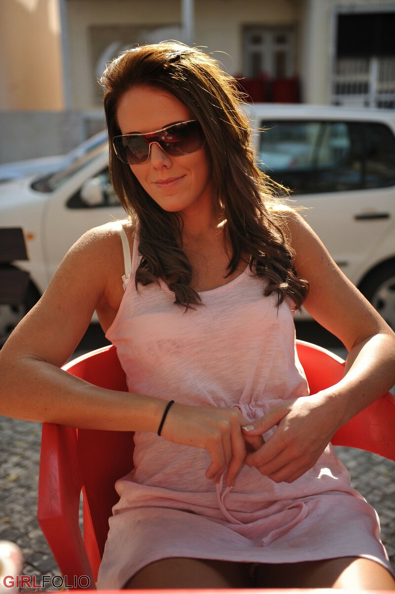 Уля, 21 год, 2 размер груди