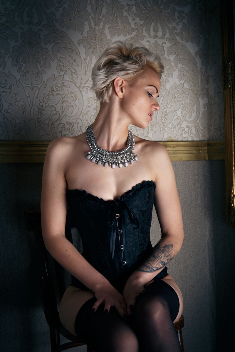 Марсель, 21 год, 5 размер груди