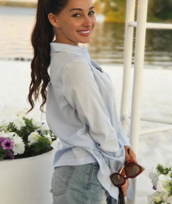 Валерия, 23 года, 2 размер груди